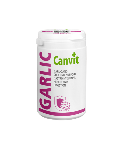 Canvit® Dog & Cat Garlic