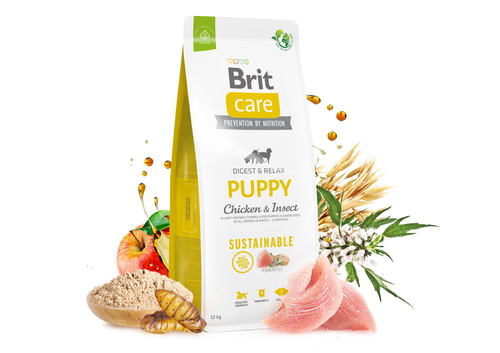 Brit Care Sustainable® Puppy