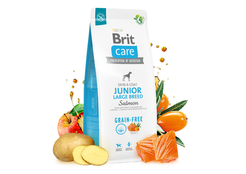 Brit Care Grain-Free® Dog Junior Large