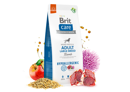 Brit Care Hypoallergenic® Dog Adult Large