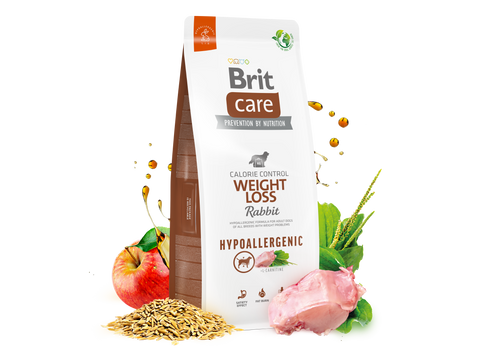 Brit Care Hypoallergenic® Dog Weight Loss