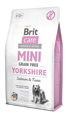 Brit Care Mini® Dog Grain Free Yorkshire