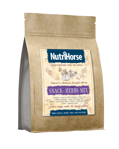 NutriHorse® Snack Herbs Mix
