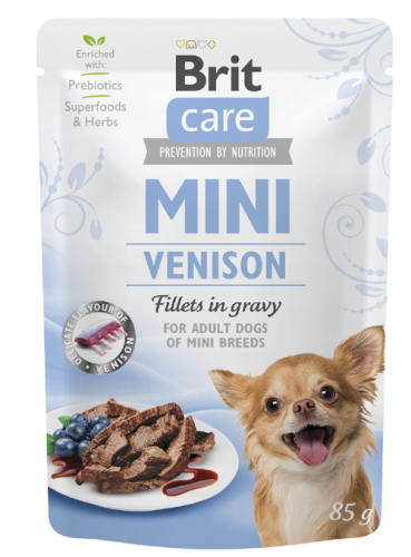 Brit Care Mini® Dog Venison