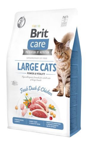 Brit Care® Cat GF Adult Large