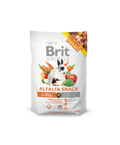 Brit Animals® AlfaAlfa Snack