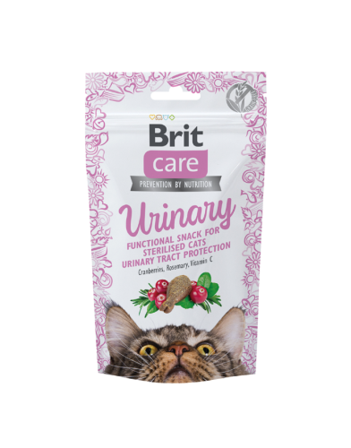 Brit Care® Cat Functional Snack Urinary