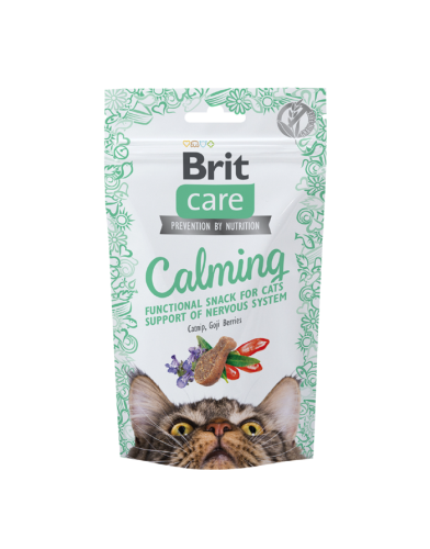 Brit Care® Cat Functional Snack Calming