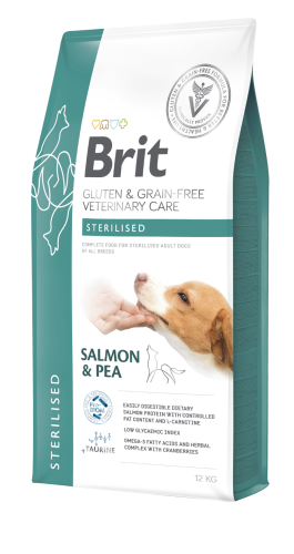 Brit VC® GF Dog Sterilised